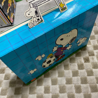 スヌーピー　ハッピーセット　スポーツの画像