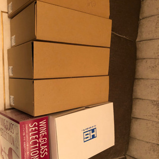 ワイングラス新品の画像