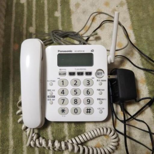 Panasonicの電話機