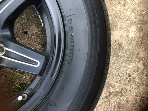 ブリジストン エコピア 4本セットハイエース