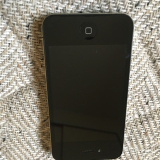 iPhone４