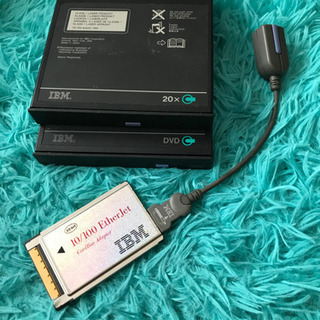 IBM ノートPC 周辺機器