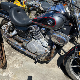 Vulcanバイクの画像