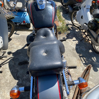 Vulcanバイクの画像