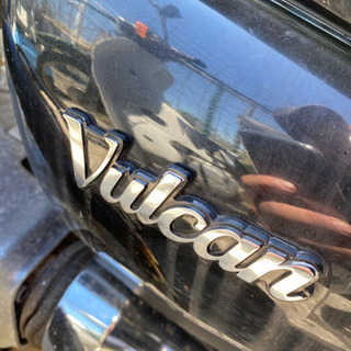 Vulcanバイクの画像