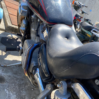 Vulcanバイクの画像