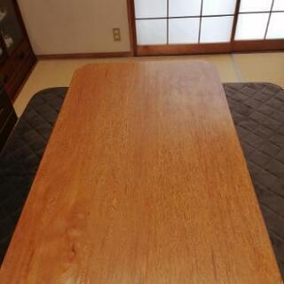 和室にぴったりの机