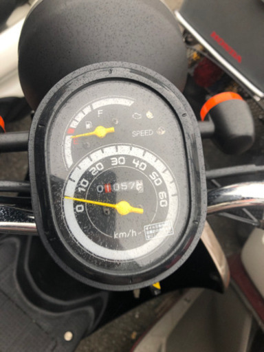 HONDA トゥデイAF67 ワンオーナー   福岡市南区
