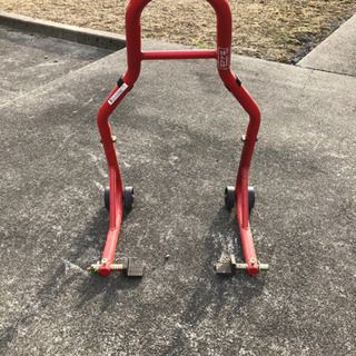 バイクメンテナンススタンド