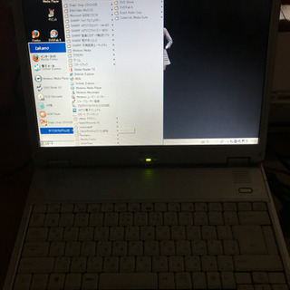 SHARPのPC 値下げの画像