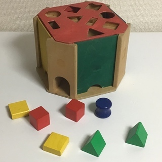 知育玩具（ボーネルンド他）譲りますの画像