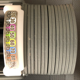 【2020/05/09まだあります】可変式　ダンベル　４０キロ✖️2の画像