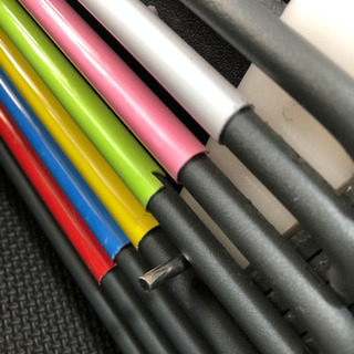 【2020/05/09まだあります】可変式　ダンベル　４０キロ✖️2の画像