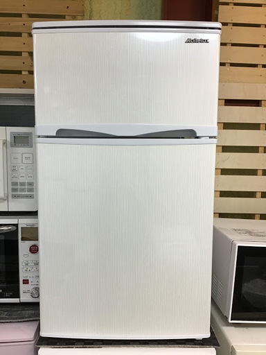 【送料無料・設置無料サービス有り】冷蔵庫 Abitelax AR-100E 中古