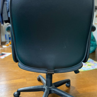お取引中 テレワーク用オフィスチェアの画像