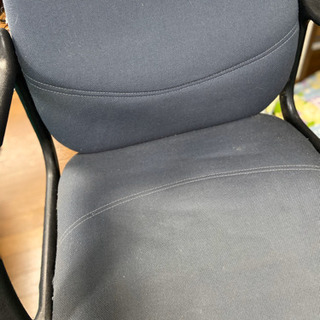 お取引中 テレワーク用オフィスチェアの画像