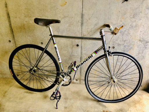 日本未輸入ビアンキ　Bianchi 55インチ自転車