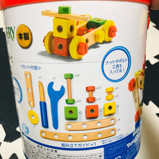 木製組み立てセット　お値下げ　追記有りの画像