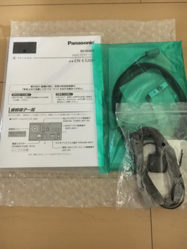 パナソニックCNE-320D