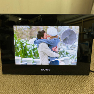 エイブイ:ソニーデジタルフォトフレームDPF-D75の画像