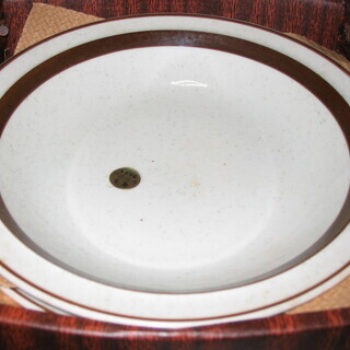 皿とスプーンの５客セット