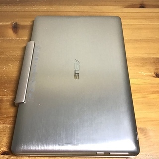 ASUS TransBook T100TAM B-GS 2in1タブレット ノートパソコンWIN10 BING-64B / 10.1inch touch / Z3795 / 4GB / eMMC 32GB + 500GBの画像