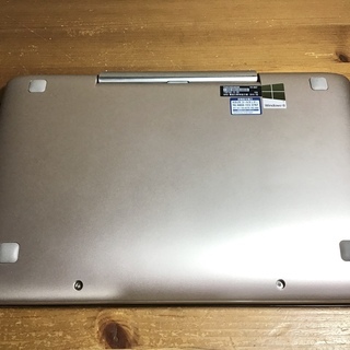 ASUS TransBook T100TAM B-GS 2in1タブレット ノートパソコンWIN10 BING-64B / 10.1inch touch / Z3795 / 4GB / eMMC 32GB + 500GBの画像