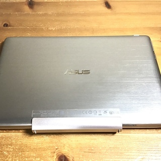 ASUS TransBook T100TAM B-GS 2in1タブレット ノートパソコンWIN10 BING-64B / 10.1inch touch / Z3795 / 4GB / eMMC 32GB + 500GBの画像