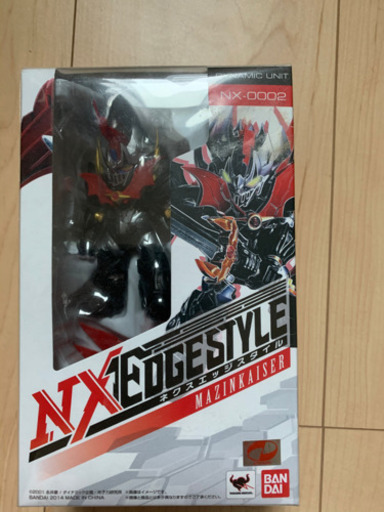 NX EDGESTYLE マジンカイザー