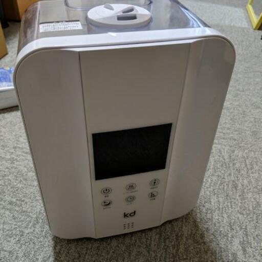 加湿器