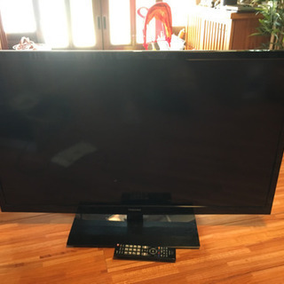 液晶テレビ 40インチ REGZA TOSHIBA