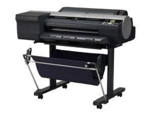 大判プリンター　canon IPF6400 A1