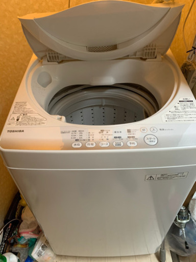 TOSHIBA 洗濯機　4.2㌔
