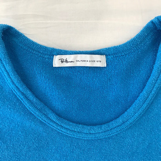 【格安】Ron Herman パイルTシャツ M