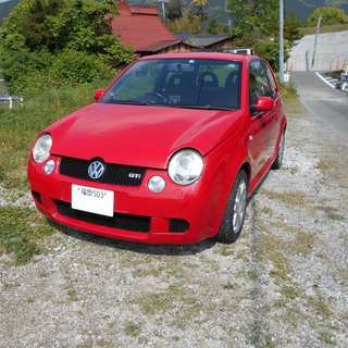 VW LUPO1600GTi