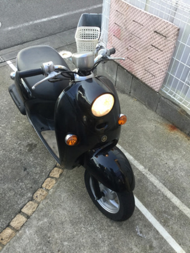 ヤマハ　ビーノ4スト　キャブ車⑥詳細　読んでからの問い合わせお願いします。