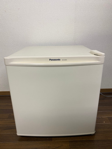 送料無料/設置無料/美品☆/NR-A50W-W/パナソニック/1ドア冷蔵庫/16年製/45L