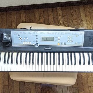 YAMAHA 電子ピアノの画像