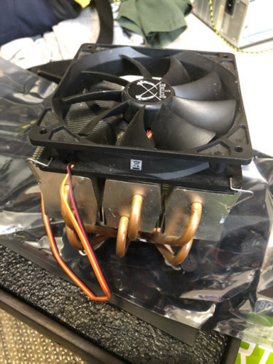 その他 CPU FUN
