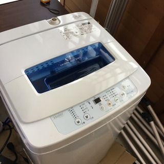 （商談中）ハイアール 全自動洗濯機 Haier JW-K42H(W)