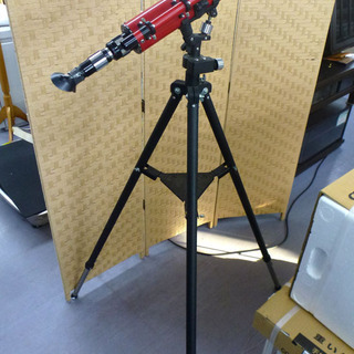 訳あり 大特価！ タスコ TASCO 天体望遠鏡 ジャンク扱いの画像