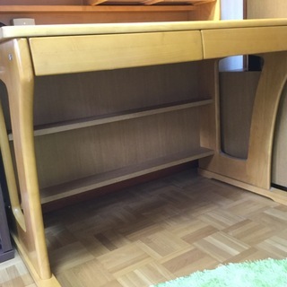 学習机【美品】の画像