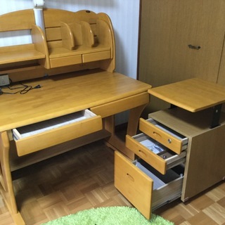 学習机【美品】の画像