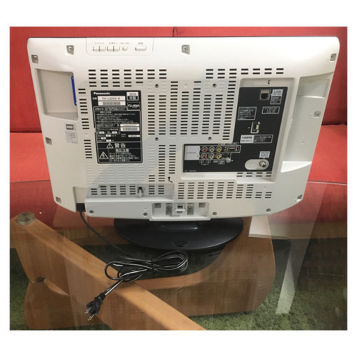 液晶テレビ　22型　パナソニック