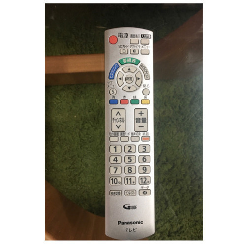 液晶テレビ　22型　パナソニック