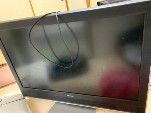 TOSHIBA REGZA  テレビ