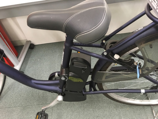 【スーイスい‼️】SUISUI(スイスイ) 軽快車電動アシスト自転車 