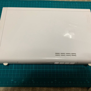 WiiＵベーシックセット本体の画像