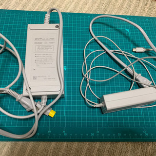 WiiＵベーシックセット本体の画像