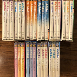 「アリーマイラブ」DVD BOX全巻セットの画像